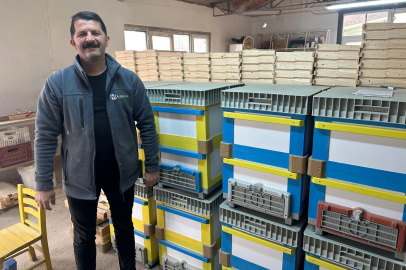 Futbolda rekabet arıcılara yansıdı; Renkli kovan talepleri arttı