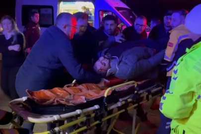 Kestel'de trafik kazasında can pazarı; 4 yaralı