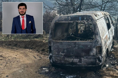 Müteahhidin ölümünde cinayet şüphesi