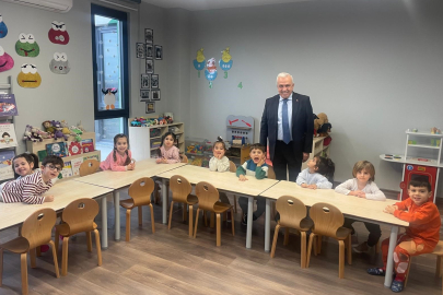 Nilüfer Belediyesi'nin gece kreşi hizmete başlıyor