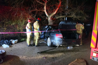 2 genç kızın hayatını kaybettiği kazada sürücü 144 promil alkollü çıktı