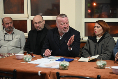 Bursa'nın dört bir yanı imar: Karacabey'de kırsal mahallelere yeni imar planı