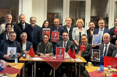 CHP'li Kayışoğlu'ndan Almanya'da İslamofobi vurgusu