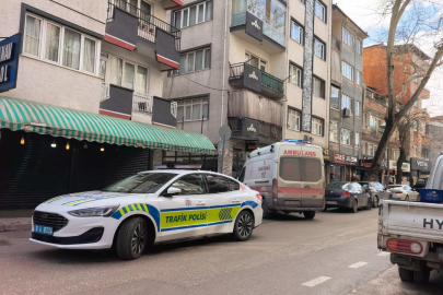 İnegöl'de yalnız yaşadığı evde ölü bulundu