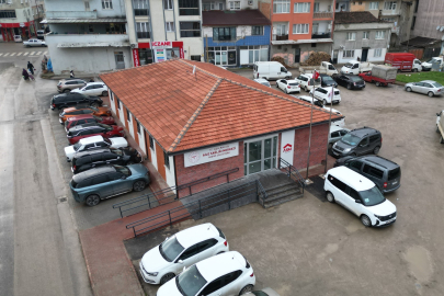 Mahmudiye'de aile sağlığı merkezi hizmete girdi