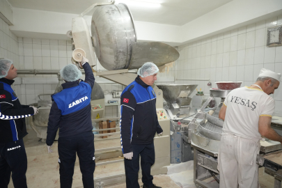 Yenişehir Belediyesi'nden YESAŞ'a hijyen cezası