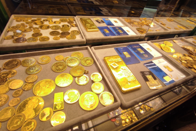 Altın tüm zamanların rekorunu kırdı