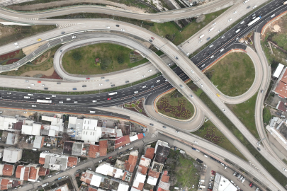 Bursa trafiğini rahatlatacak yeni projeler geliyor: Nilüfer'e 3 kavşak