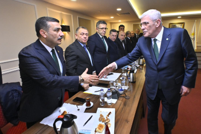 İYİ Parti'de Bursalı vekil Türkoğlu'na önemli görev