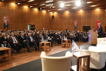 'Mesleki Eğitim: Bugün ve Gelecek' paneli Bursa’da gerçekleştirildi