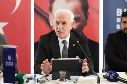 Bozbey'den Bursa'ya planlı kent mesajı