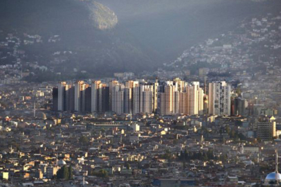Doğanbey TOKİ'de ölüm;  17. kattan düşerek hayatını kaybetti
