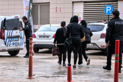 İnegöl'de masaj ve SPA merkezine operasyon: 445 bin TL ceza