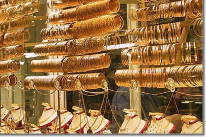 Altın ve gümüşten yeni bir rekor daha