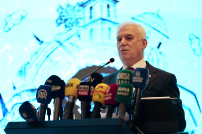 Bozbey: 'Su kaynaklarını korumak ortak sorumluluğumuz'