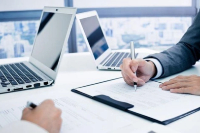 Geçen yıl kurulan şirket sayısı yüzde 1,5 azaldı