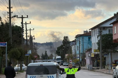 Yalova'da öldürülen IŞİD mensupları Bursa'da defnedildi