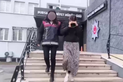 107 suç kaydı bulunan şüpheli baza altında saklanırken yakalandı