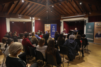 Bursa’da Ahmet Hamdi Tanpınar konuşuldu