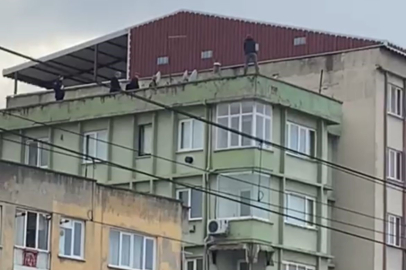 Eşiyle kavga edince barışmak için intihara kalkıştı!