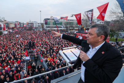 Özgür Özel’den iktidara açık meydan okuma: Sandığı getir, adayımı bırak