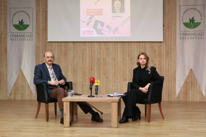 Gazeteci Hüsnü Mahalli, "gazeteci duruşu"nu anlattı