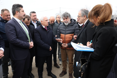 Yenişehir'de tarımı güçlendirecek hamle
