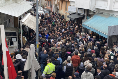 Babasını kurtarırken kuyuda can veren Efe'ye acı veda