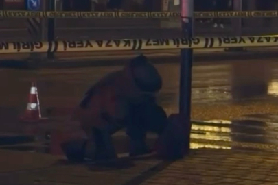 Bursa'da şüpheli çanta polisi alarma geçirdi