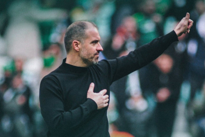 Bursaspor’un yeni teknik direktörü belli oldu