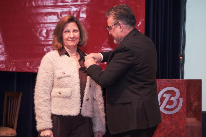 BUTTİM'de yönetiminde bayrak değişimi