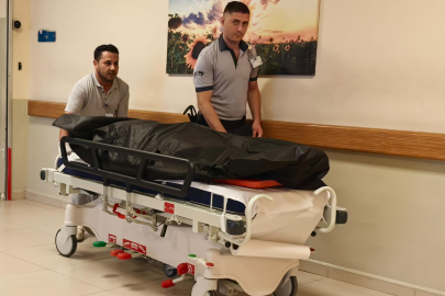 İnegöl'de Mısır uyruklu şahıs evinde ölü bulundu