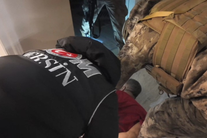 Mersin'de 'lavaş' örgütü çökertildi: 17 tutuklama