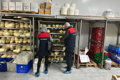 Gıda denetimlerinde 'yaka kamerası' uygulamasına geçiliyor