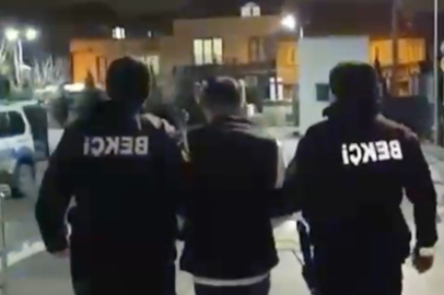 Hırsızlık suçundan 21 yıl hapis cezası bulunan şahıs yakalandı