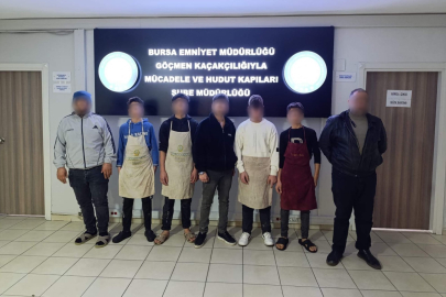 Kaçak işçi operasyonu: 2 işletme sahibine gözaltı