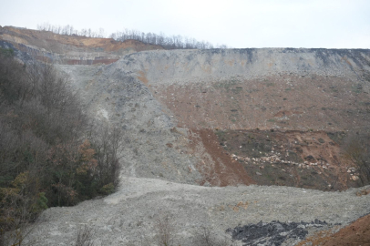 İnsan sağlığı ve tarıma tehdit; Kirazlıyayla’da binlerce ton kimyasal atık doğaya karıştı!
