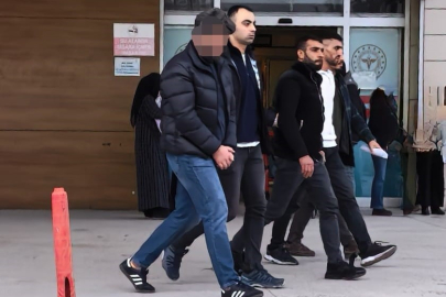 Polis kılığına girip 3 milyonluk vurgun yaptılar