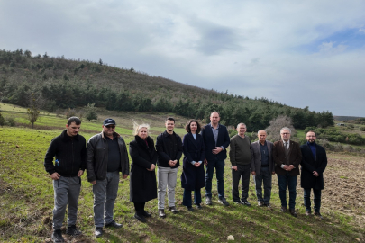 Tahtalıköy’de hukuk kazandı: Beton tesisine ‘ÇED Gerekli Değildir’ kararı iptal