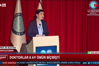 Uludağ Üniversitesi'ndeki konuşma gündem oldu! Uzmanlar tepki gösterdi