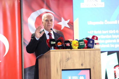 Bozbey'den siyasilere Güney Çevre Yolu için destek çağrısı