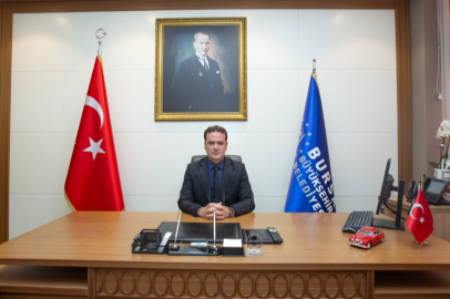 Bursa Büyükşehir'in yeni Genel Sekreteri belli oldu