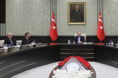 MGK sonrası 9 maddelik bildiri yayımlandı