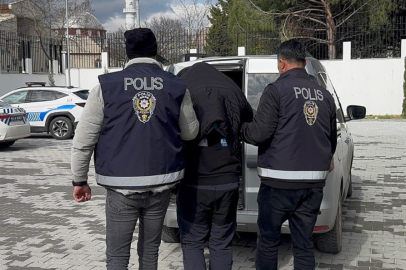Trafik tabelalarını uyuşturucu ticareti için kullandı, yakalandı