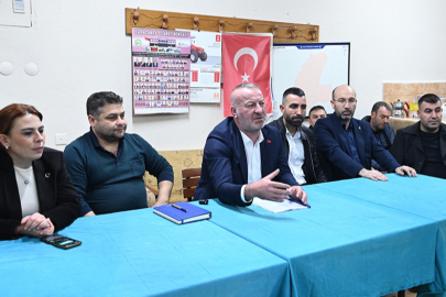 "Bu imar planları medeniyete atılmış bir adımdır"