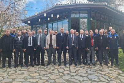 Bursa'da kamusal işgale geçit yok