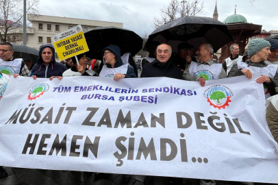 Tüm Emekliler Sendikası: 'Müsait zaman yok, seyyanen zam hemen!'