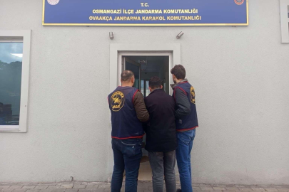 19 yıl hapis cezası bulunan firari hükümlü yakalandı