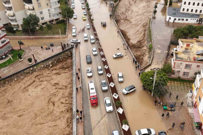Adana, Edirne, Mersin, Muğla... Sular altında kaldı