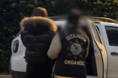 Sosyal medya fenomeni Mika Raun Can gözaltına alındı